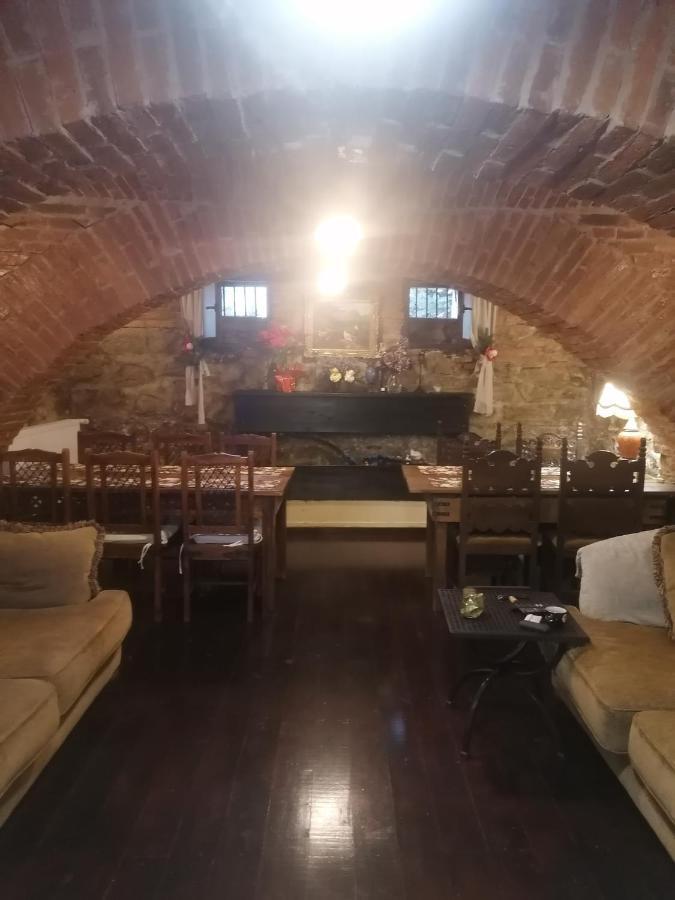 Carta  Casa Huber酒店 外观 照片